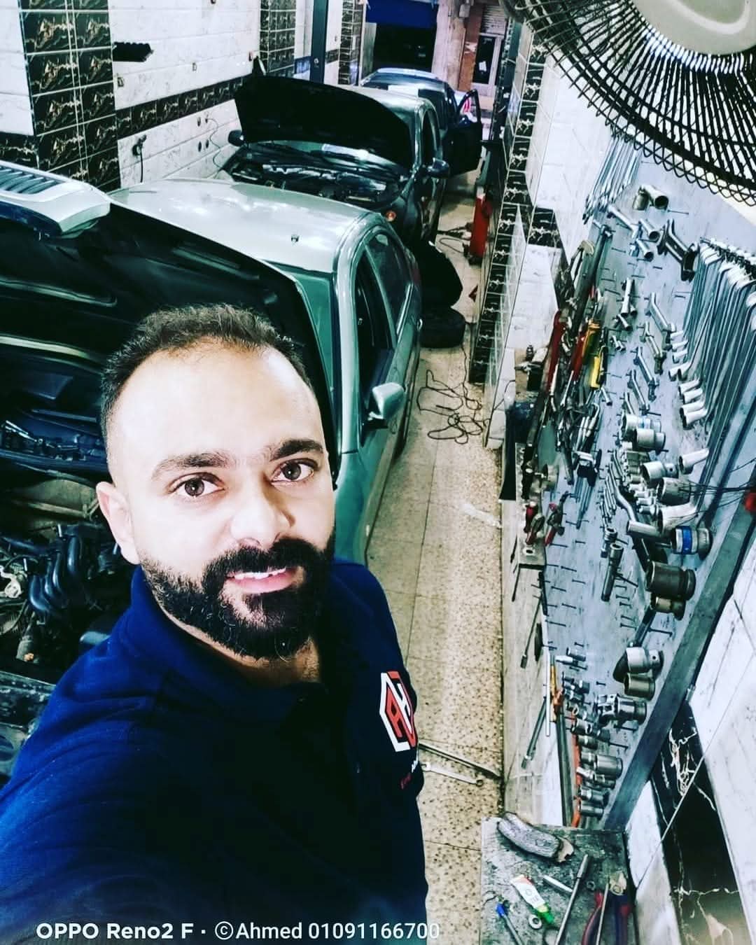 صورة من معرض Ahmed Hossny
