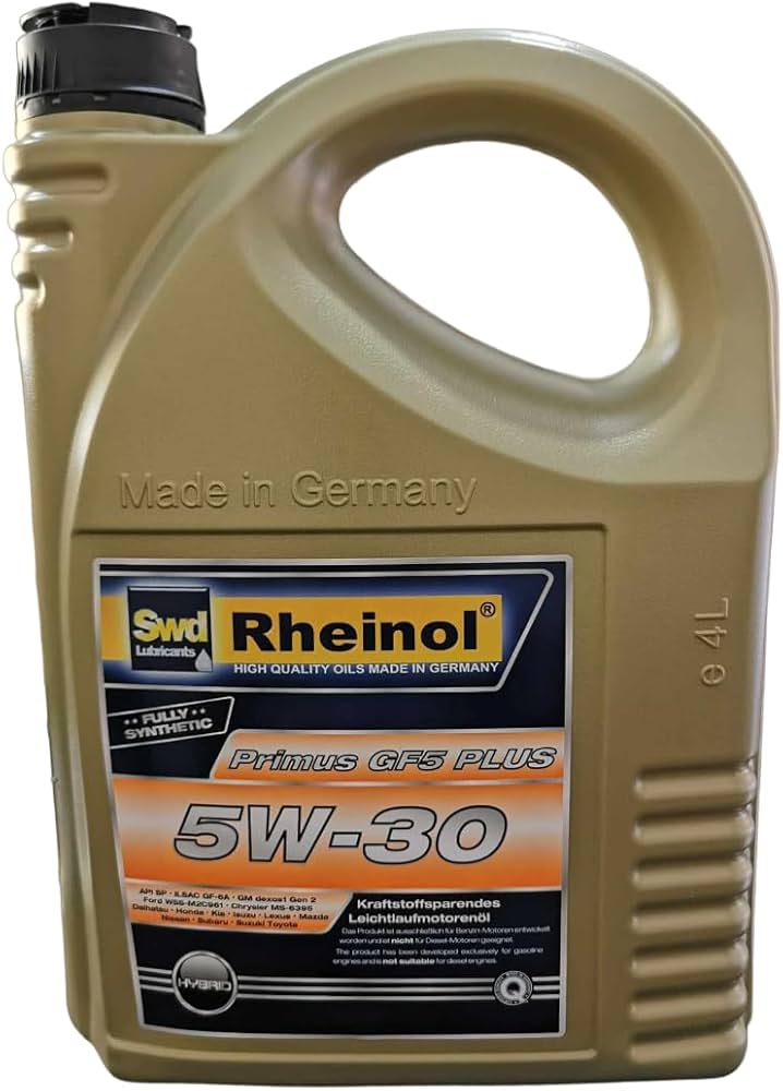 زيت رينوال 5w30